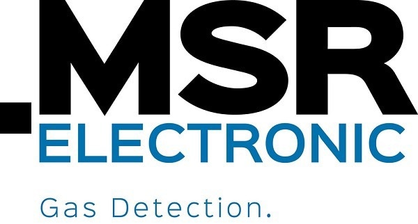 MSR-Electronic GmbH logo.