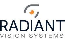 Radiant Vision Systems logo.