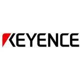 Keyence Corporation logo.