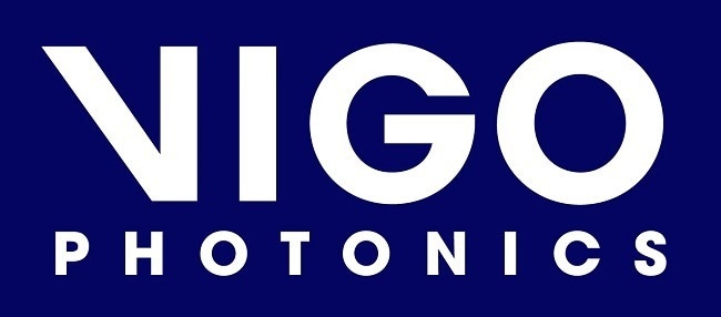 VIGO Photonics logo.