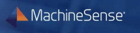 MachineSense logo.