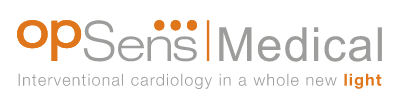 OpSens Medical logo.