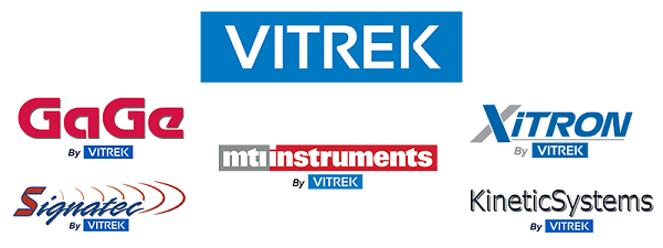 Vitrek, LLC logo.