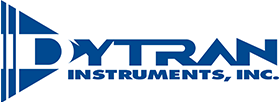 Dytran Instruments, Inc. logo.
