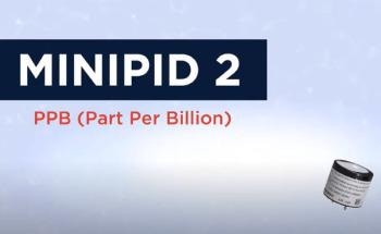 MiniPID 2 Photoionisation Sensor (PPB UK)