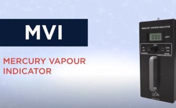 Mercury Vapour Indicator (MVI)