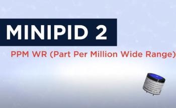MiniPID 2 Photoionisation Sensor (PPM WR)