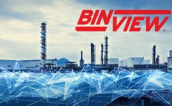 BinView: Remote Monitoring of Solids and Liquids Inventory in Silos