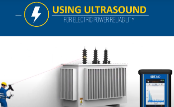 Ultrasound for Electric Power Reliability
