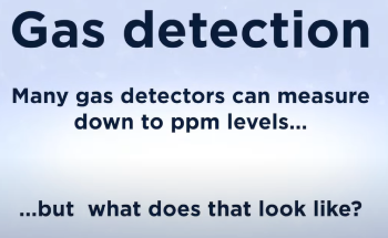 What does ppm look like?
