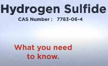Hydrogen sulfide: What you need to know