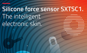 Silicone Force Sensor - SXTSC