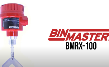 BinMaster BMRX-100 Rotary Level Indicator