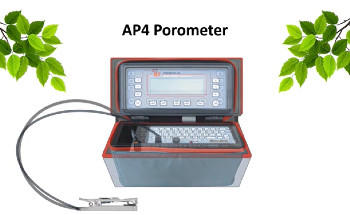 Delta-T Devices AP4 Leaf Porometer Video