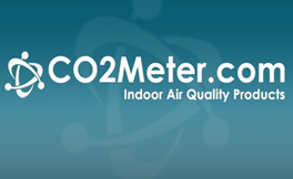 CO2Meter.com - Portable carbon dioxide meter