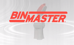 BinMaster: 3DLevelScanner