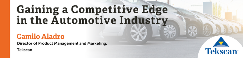 Gaining a Competitive Edge in the Automotive Industry
