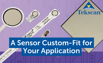A Sensor Custom-Fit for Your Application