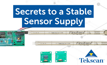 Secrets to a Stable Sensor Supply